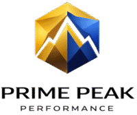 Prime Peak Performance First-class peak performance Extend the number of healthy years in which your body is functional, strong, flexible, and optimally performing through advanced biohacking.